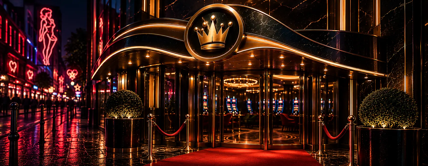 Casino Reeperbahn der Spielbank Hamburg